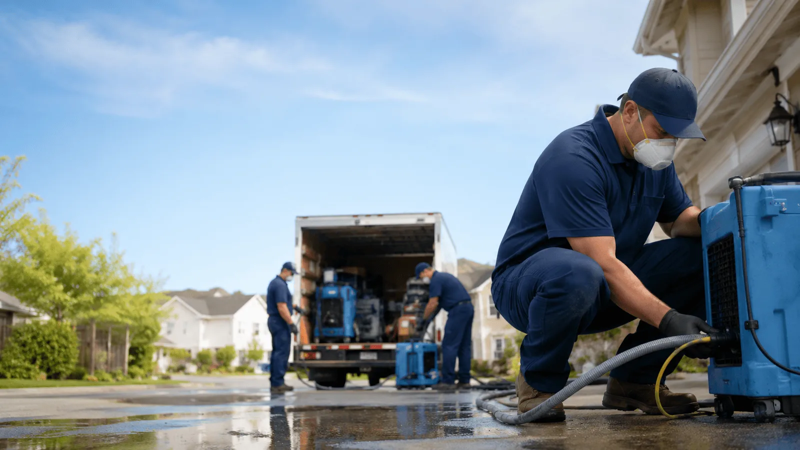 Trusted residential crawlspace mold remediation services in Medon, TN